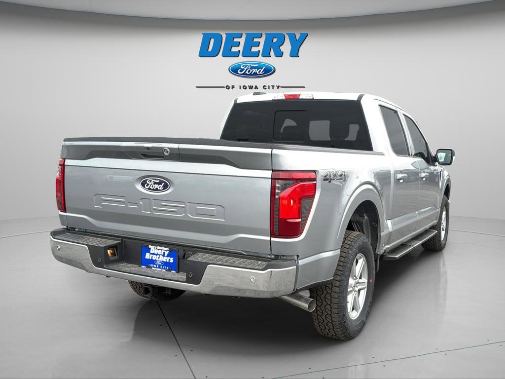 New 2026 Ford F150 XLT w/ Equipment Group 302A MID AWD/4WD image 8