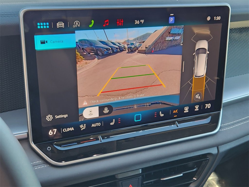 New 2026 Volkswagen Tiguan SE image 12