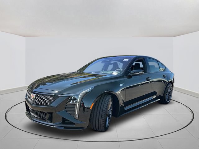 New 2026 Cadillac CT5 V Blackwing RWD image 10