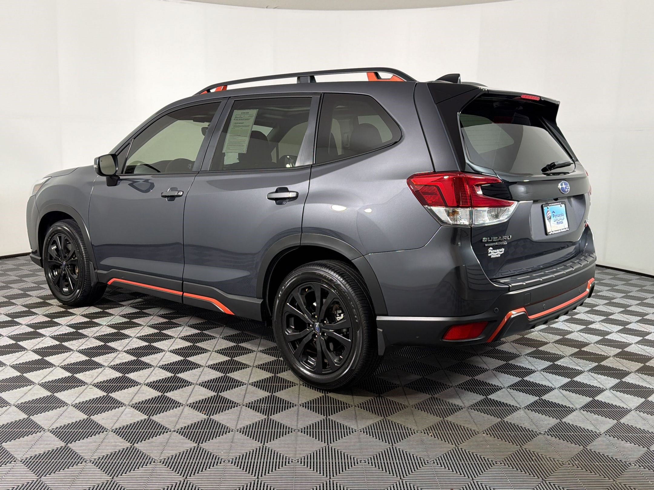 Used 2024 Subaru Forester Sport w/ POP Package 3 AWD/4WD image 2