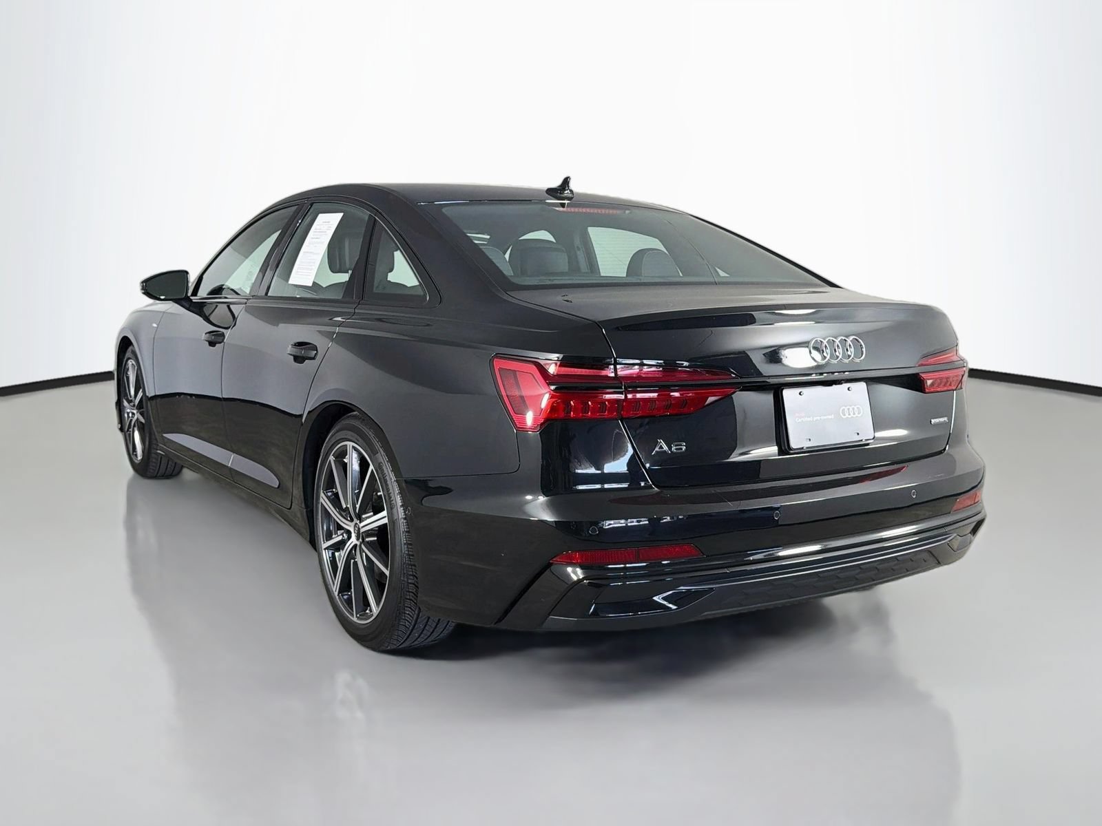 Certified 2025 Audi A6 Premium Plus w/ Premium Plus Package AWD/4WD image 5