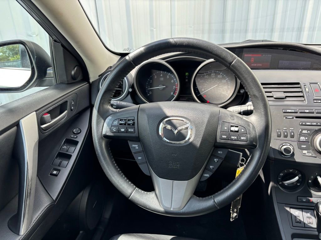 Used 2012 MAZDA MAZDA3 i Grand Touring image 23