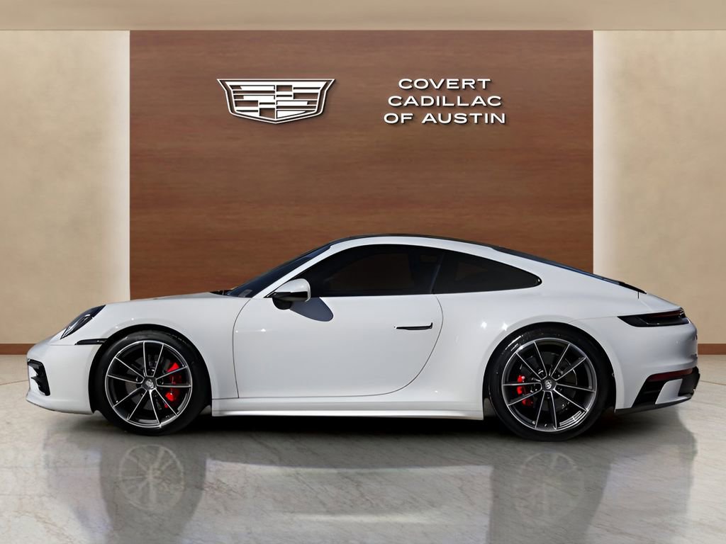 Used 2020 Porsche 911 Carrera S image 2