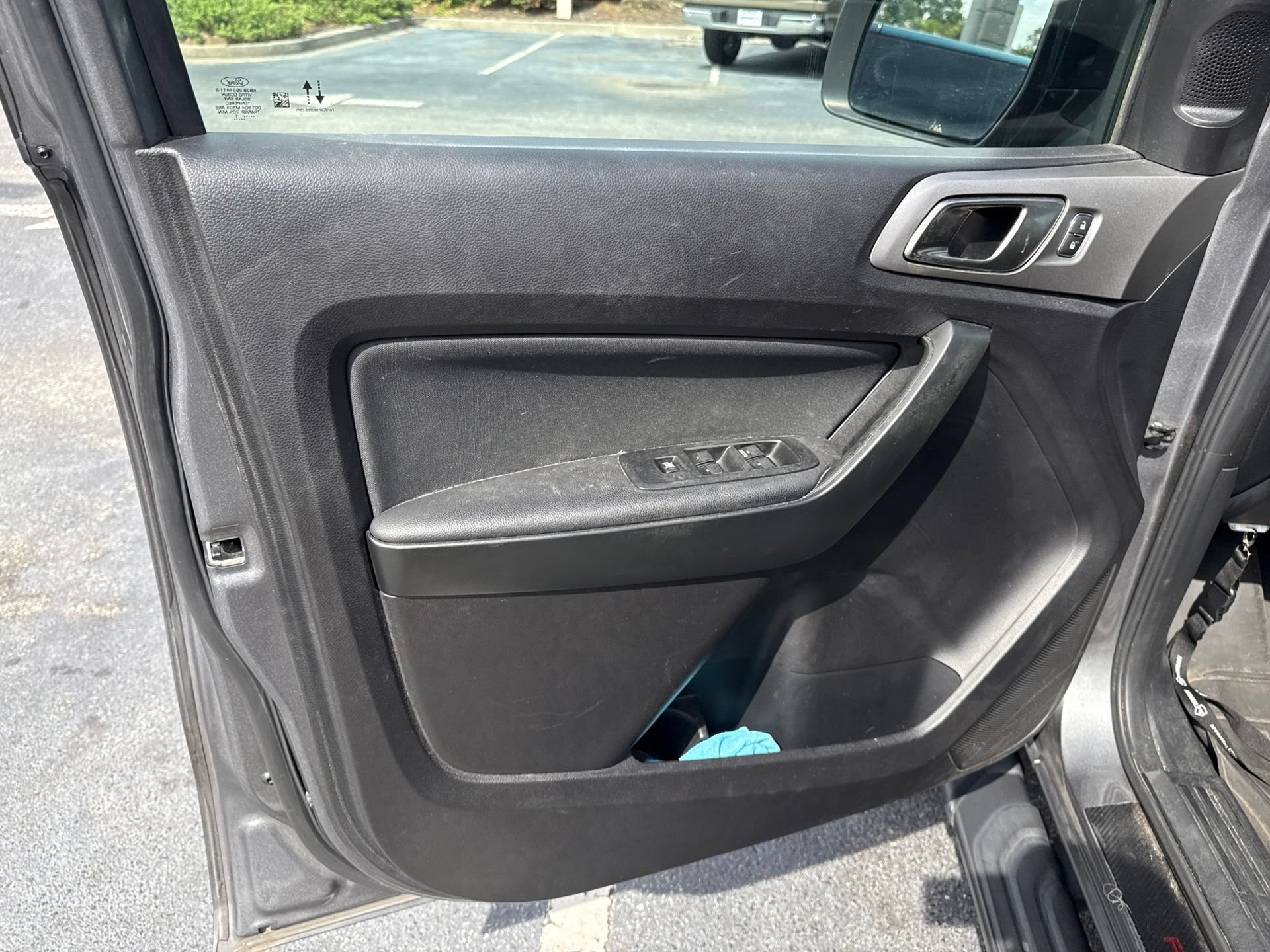 Used 2021 Ford Ranger XLT w/ Equipment Group 301A Mid RWD image 13