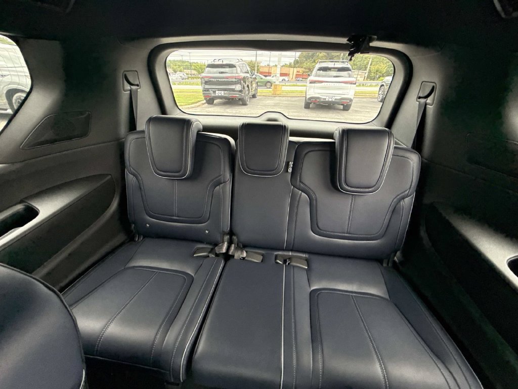 New 2027 INFINITI QX80 Sensory AWD/4WD image 19