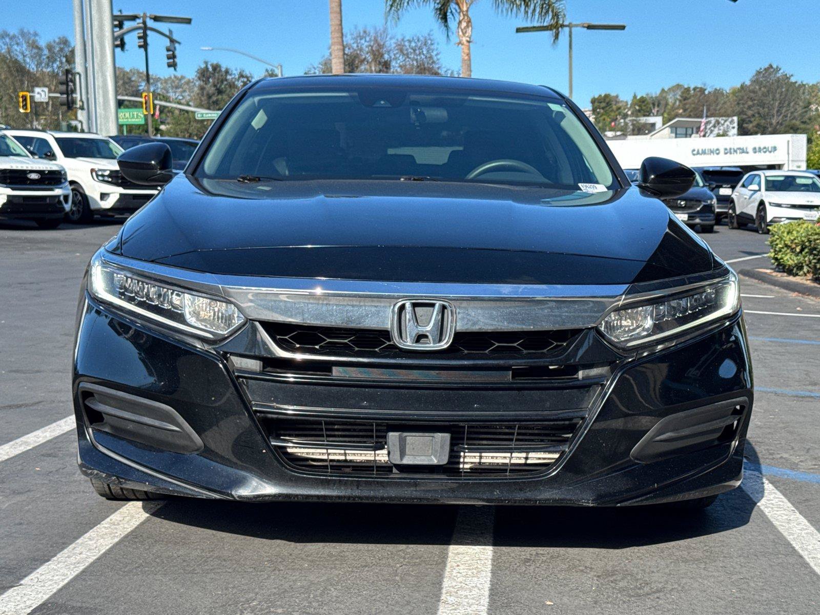 Used 2019 Honda Accord LX image 5