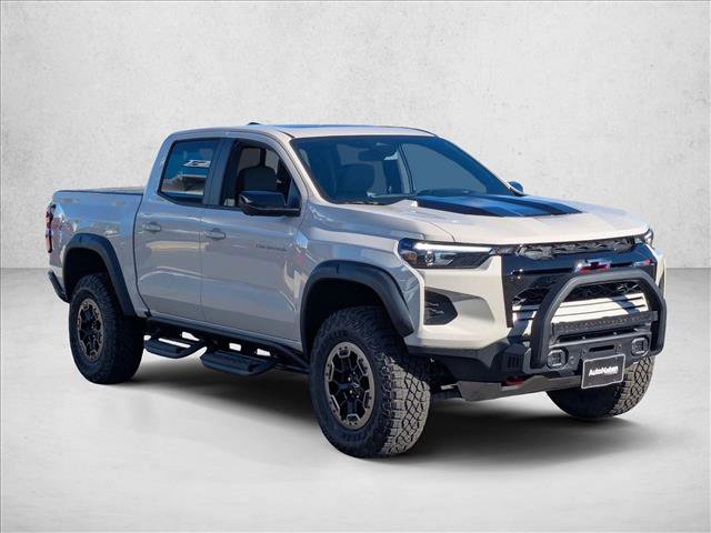 New 2026 Chevrolet Colorado ZR2 w/ Off-Road Front Bumper Package image 7