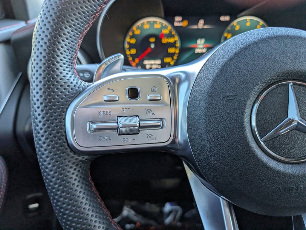 Certified 2022 Mercedes-Benz GLC 43 AMG 4MATIC image 27