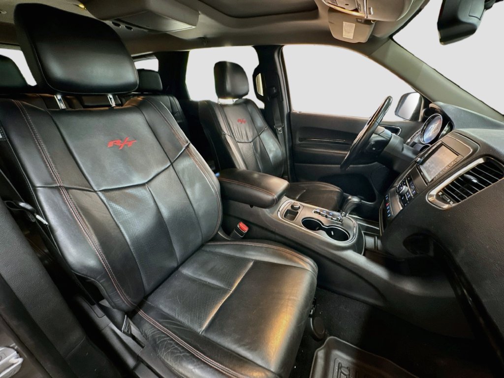 Used 2012 Dodge Durango R/T w/ Leather Interior Group AWD/4WD image 34