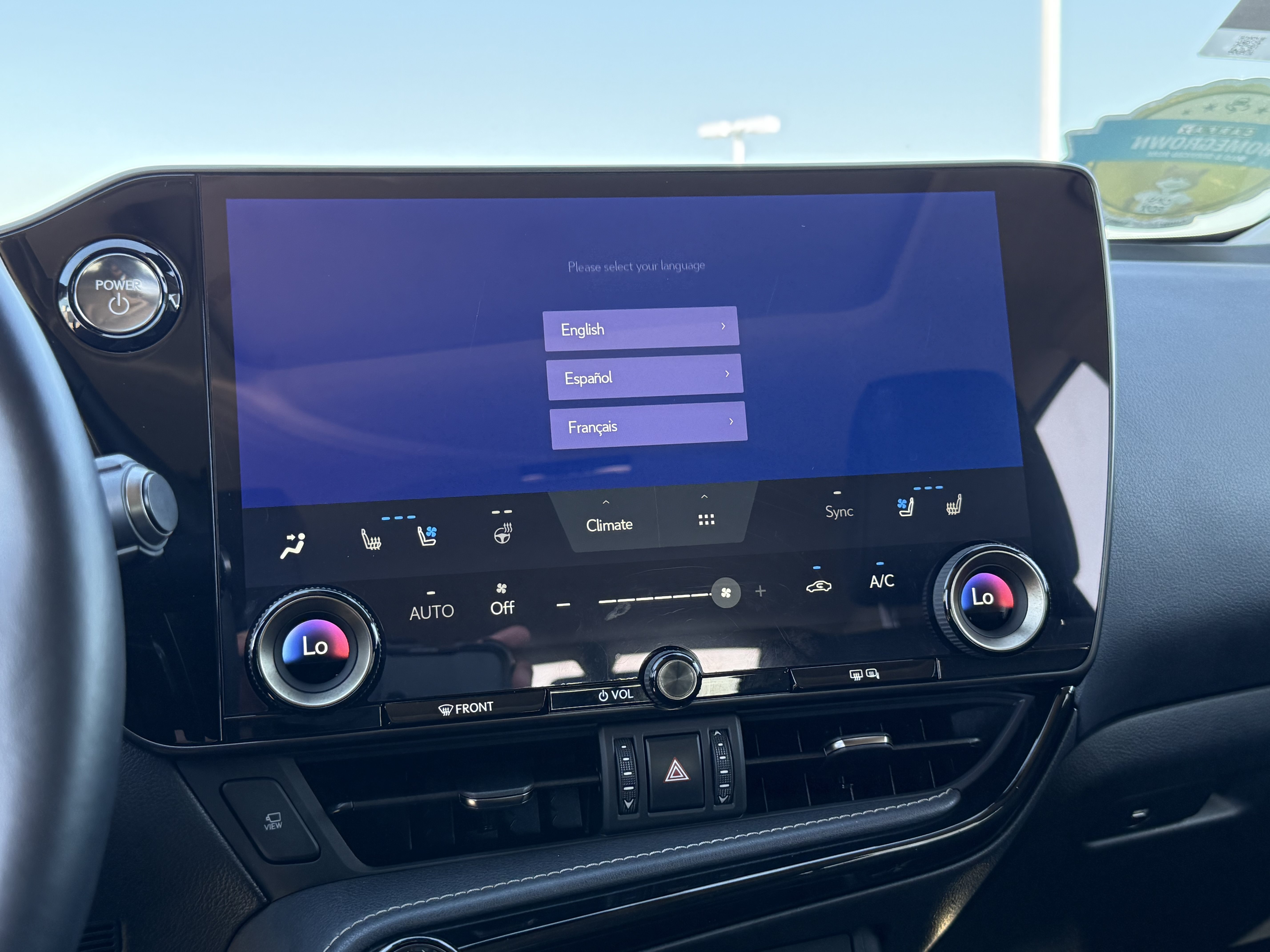 Certified 2026 Lexus NX 350h AWD w/ Accessory Package (2T) image 27