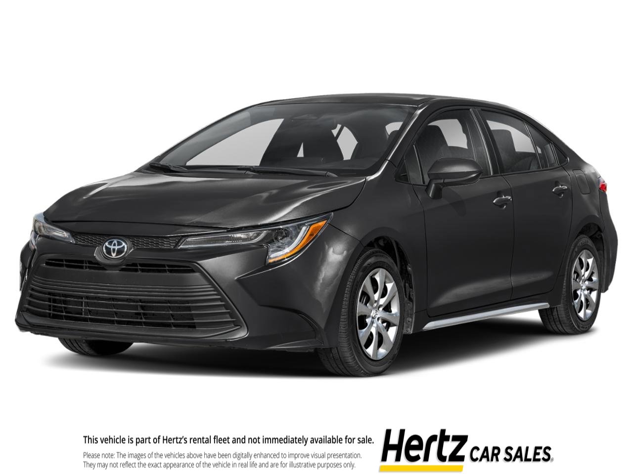 Used 2025 Toyota Corolla LE FWD image 1