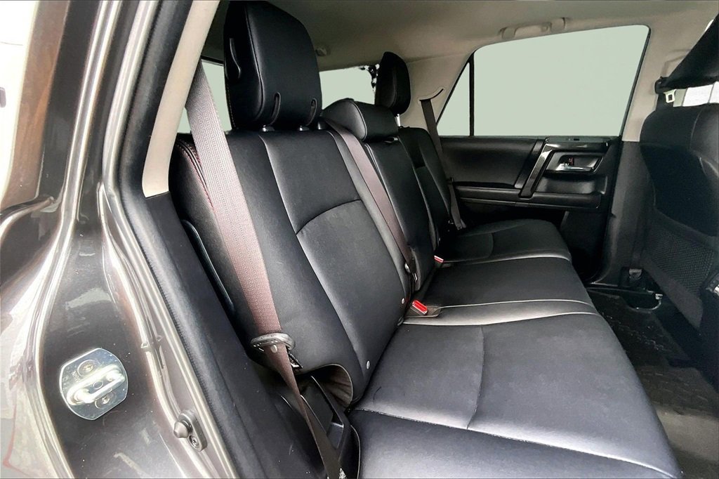 Certified 2023 Toyota 4Runner TRD Pro image 26