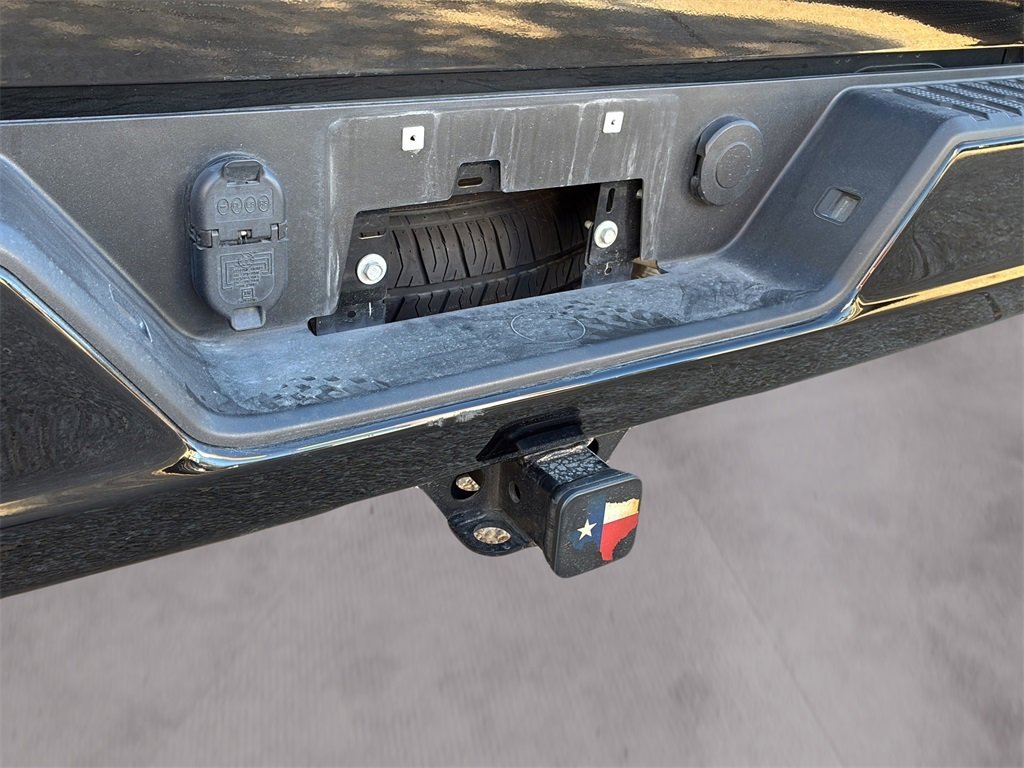 Used 2024 Chevrolet Silverado 1500 Custom image 35