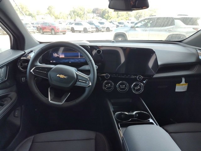 New 2025 Chevrolet Blazer EV LT image 20
