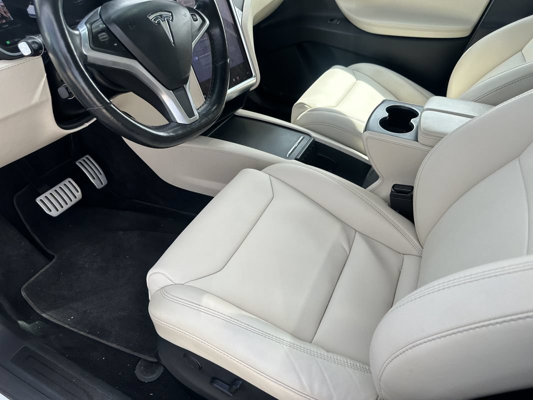 Used 2018 Tesla Model X P100D AWD/4WD image 34