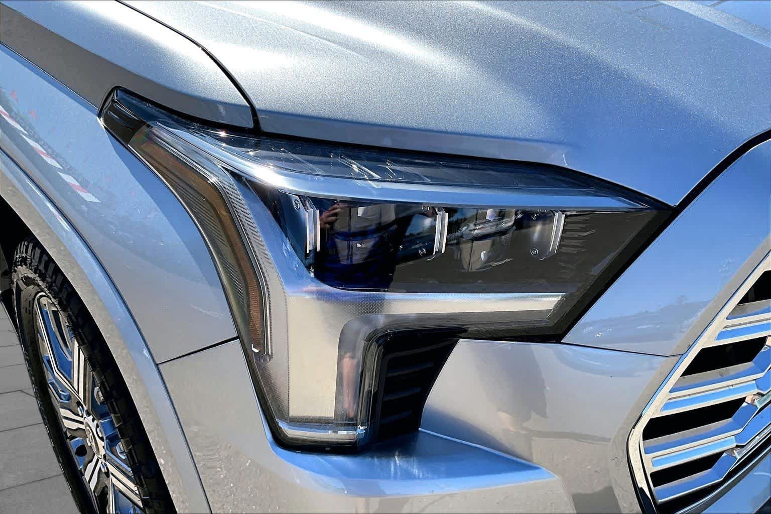 Certified 2023 Toyota Sequoia Capstone AWD/4WD image 27