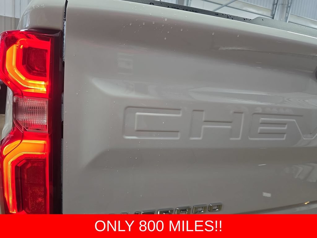 Used 2026 Chevrolet Silverado 1500 RST w/ RST Select Package AWD/4WD image 34