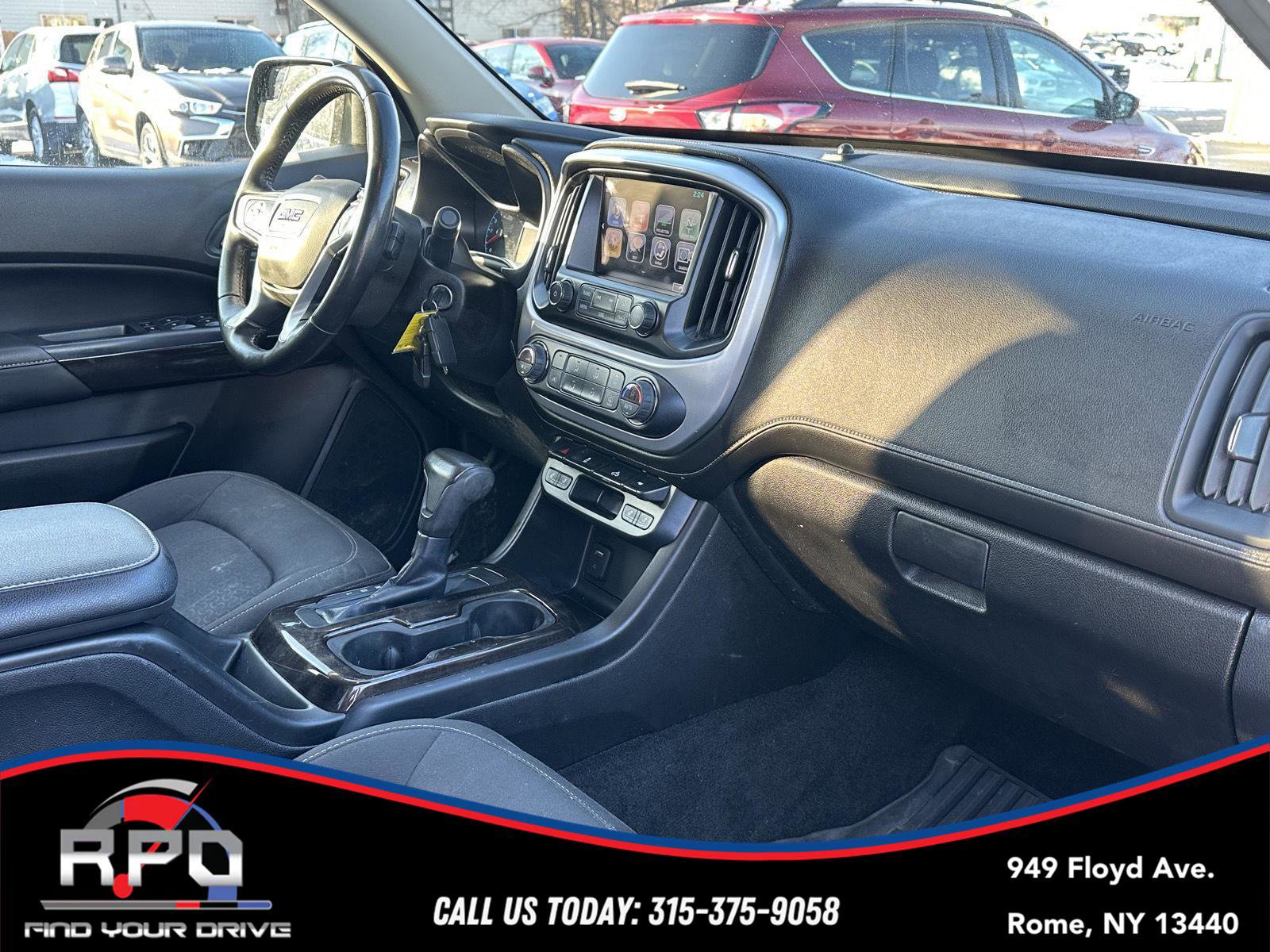 Used 2018 GMC Canyon SLE w/ SLE Convenience Package image 27