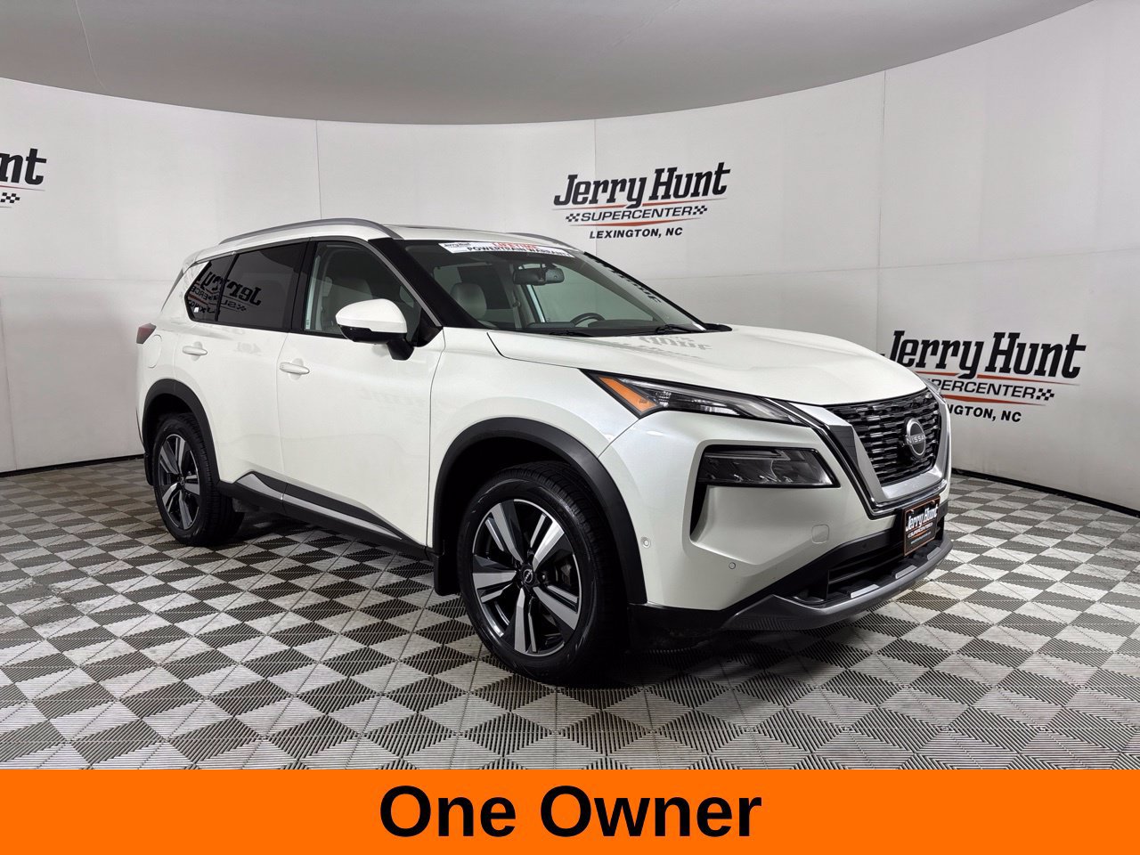 Used 2023 Nissan Rogue SL w/ SL Premium Package AWD/4WD image 4