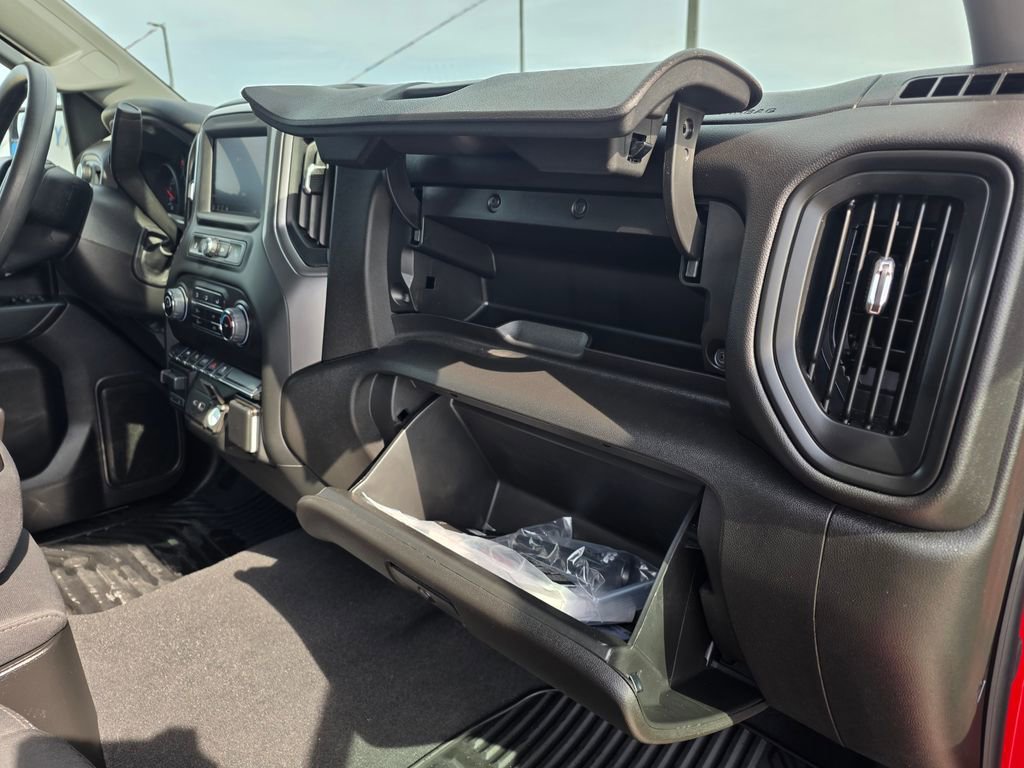 Used 2025 Chevrolet Silverado 1500 Custom w/ Rally Edition image 32