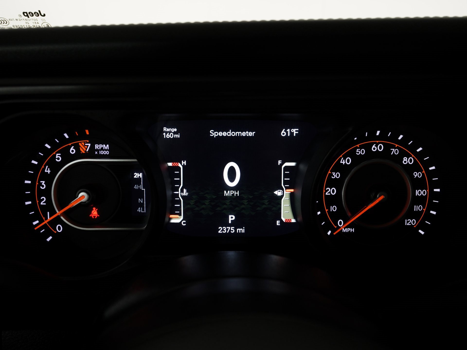 Used 2025 Jeep Gladiator Sport image 17