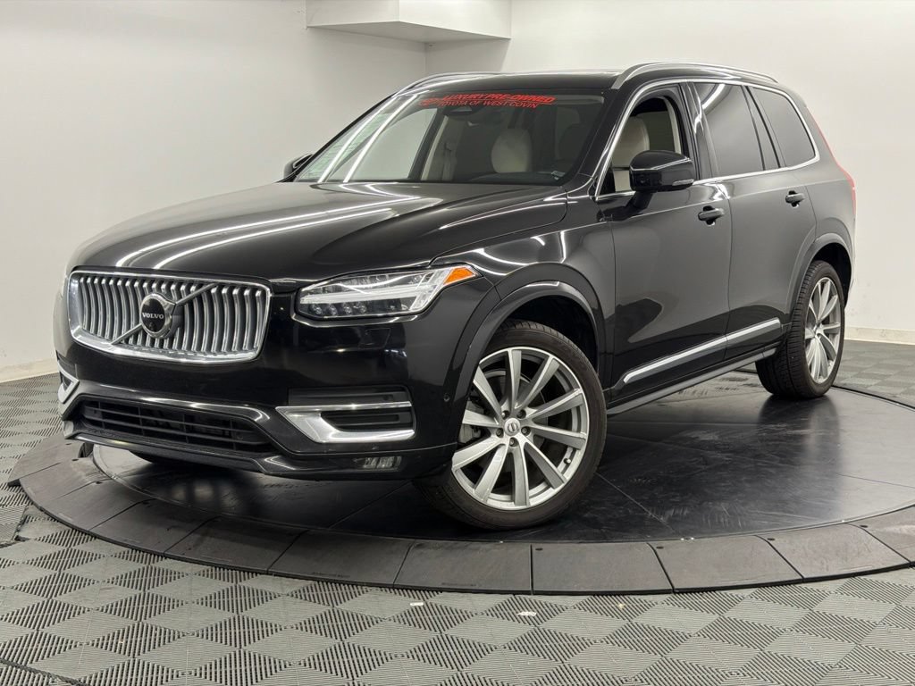 Used 2023 Volvo XC90 B6 Plus AWD/4WD video 3