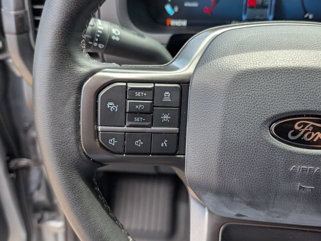 Used 2024 Ford F150 XLT w/ Equipment Group 302A MID AWD/4WD image 16