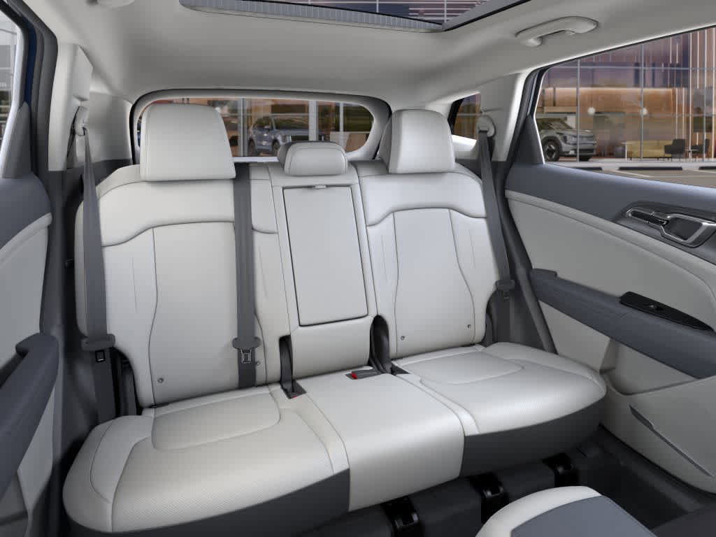 New 2025 Kia Sportage EX w/ EX Premium Package image 16
