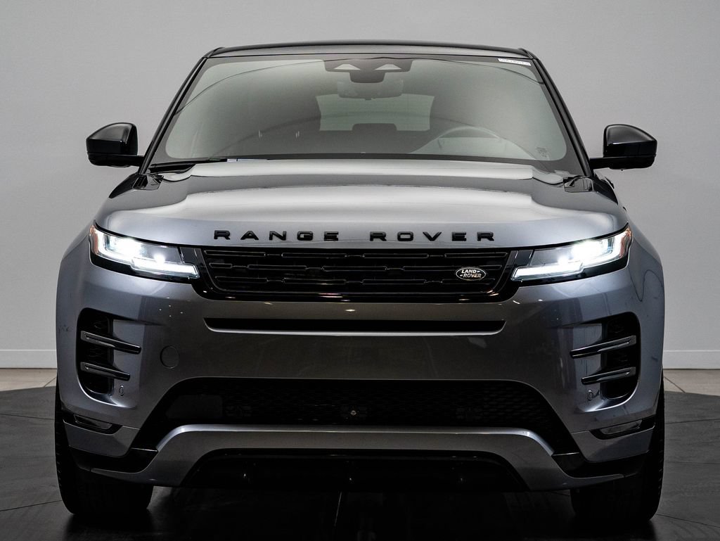 Used 2024 Land Rover Range Rover Evoque Dynamic SE AWD/4WD image 2