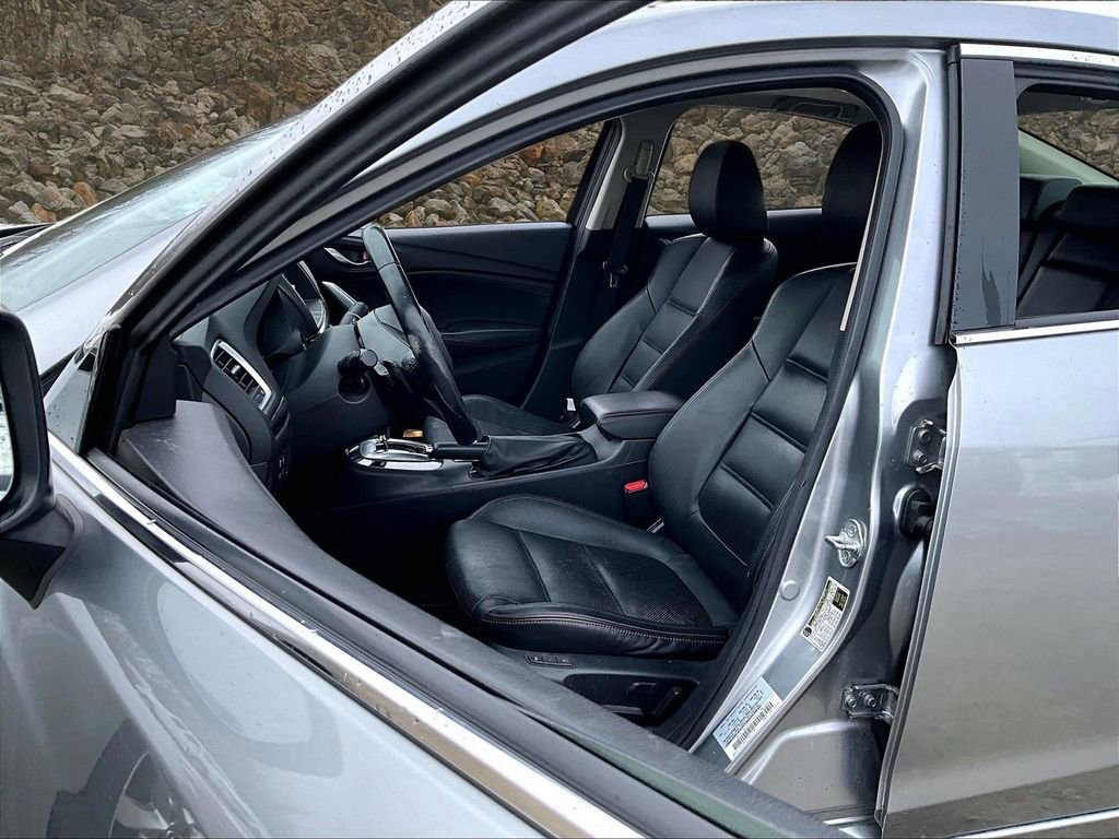 Used 2014 MAZDA MAZDA6 Grand Touring image 22