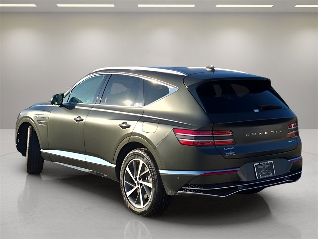 New 2025 Genesis GV80 3.5T Advanced image 3
