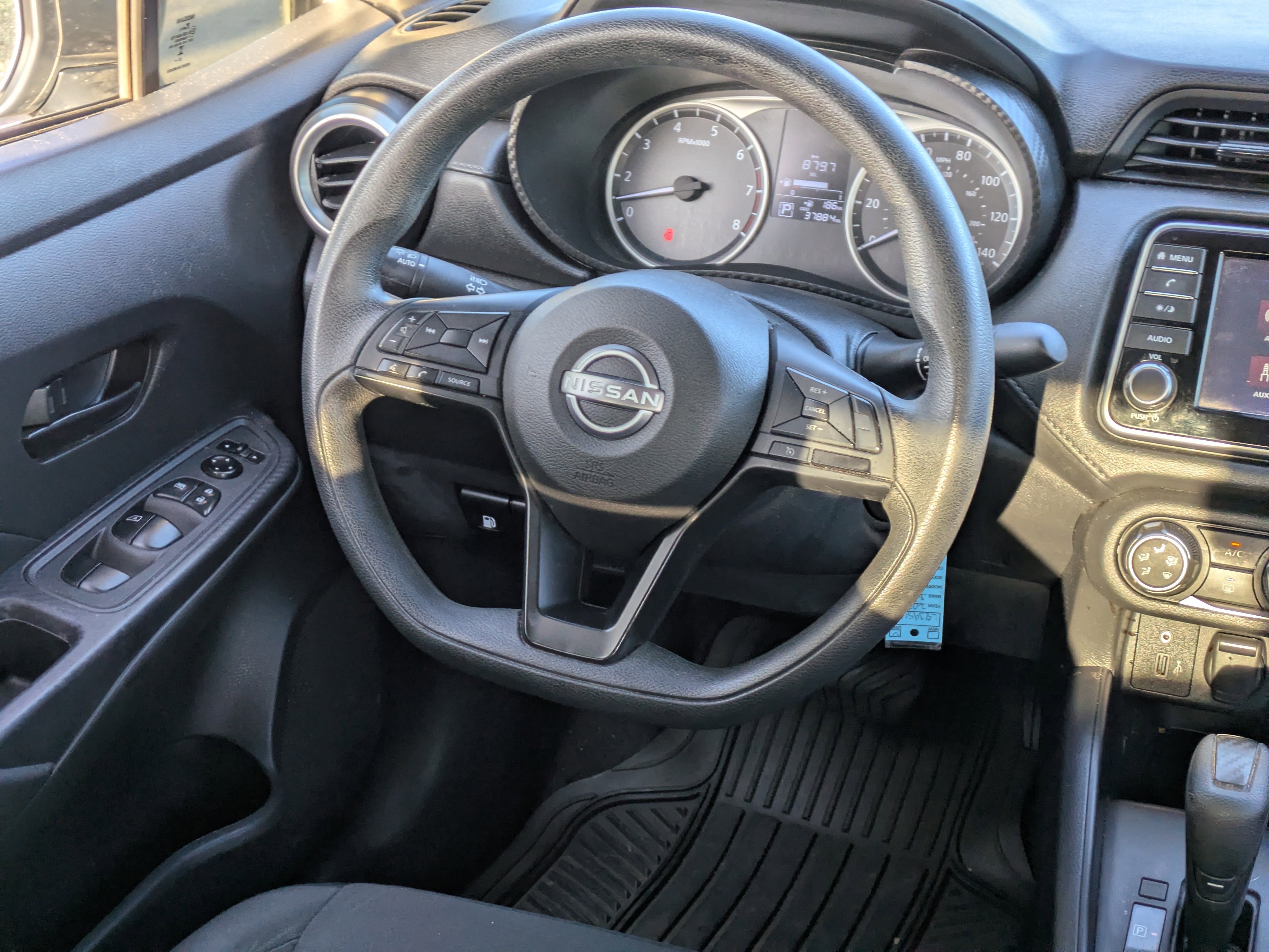 Used 2024 Nissan Versa S w/ Trunk Package image 15