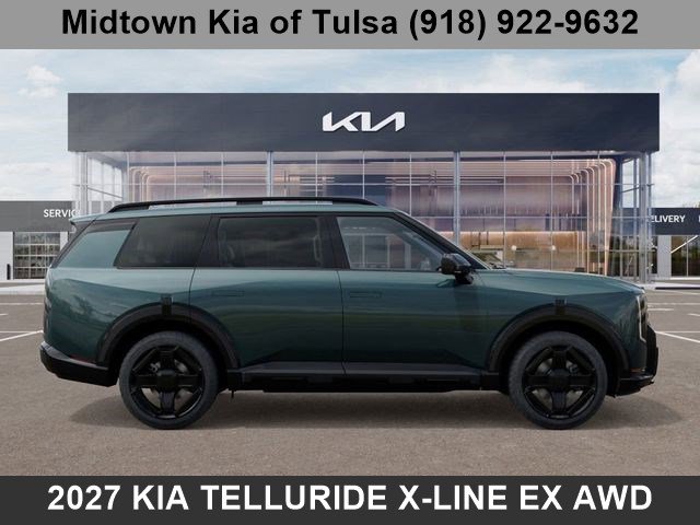 New 2027 Kia Telluride EX X-Line image 7