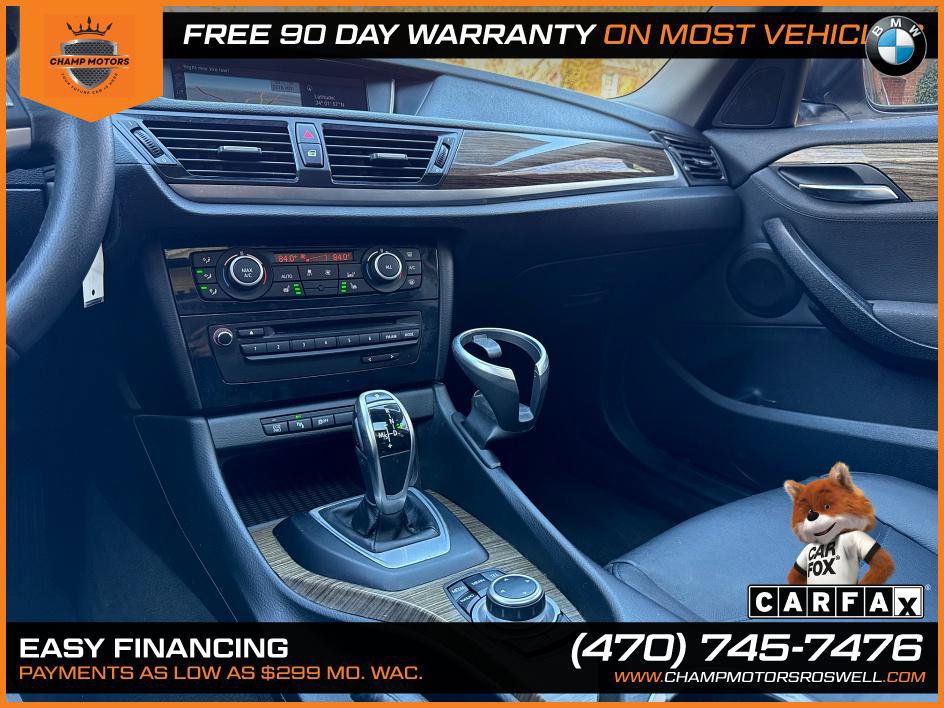 Used 2015 BMW X1 sDrive28i image 29