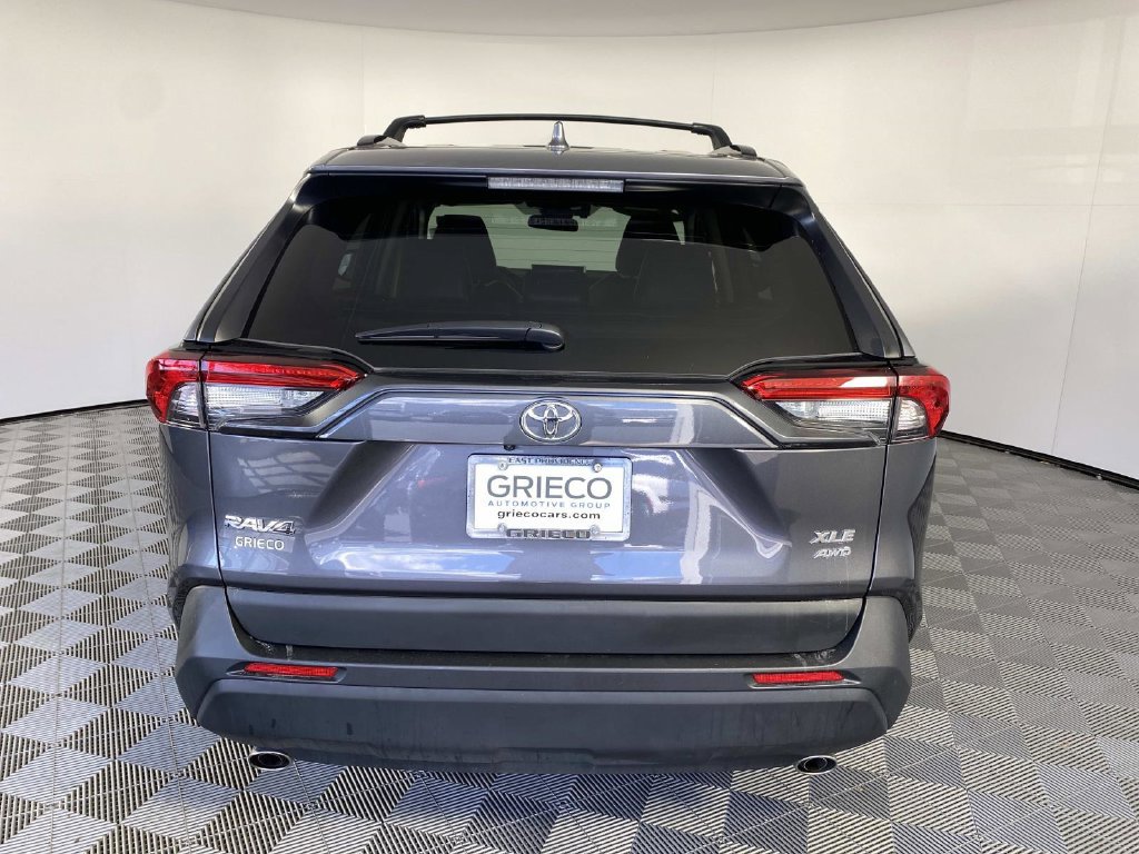 Used 2025 Toyota RAV4 XLE w/ Convenience Package AWD/4WD image 7