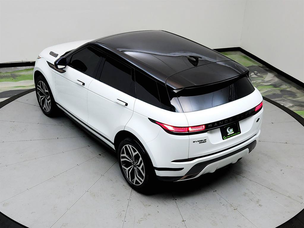 Used 2020 Land Rover Range Rover Evoque R-Dynamic S AWD/4WD image 36