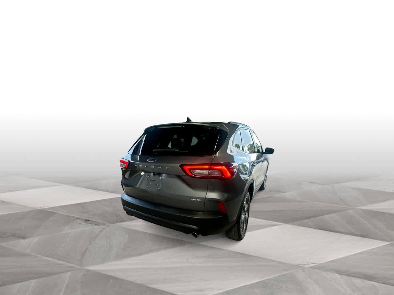 Used 2025 Ford Escape ST-Line AWD/4WD image 8