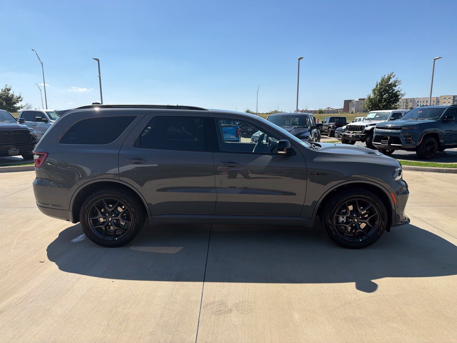 New 2027 Dodge Durango GT AWD/4WD image 6