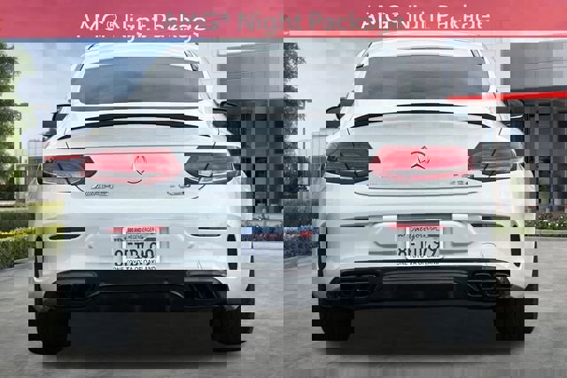 Used 2018 Mercedes-Benz C 63 AMG S image 6