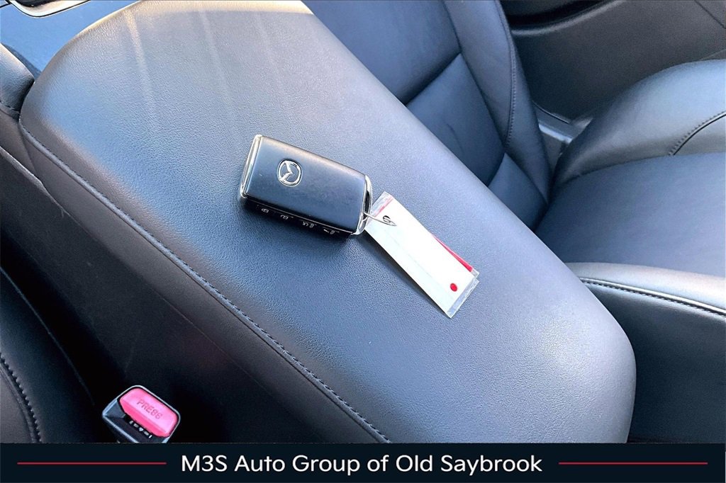 Used 2021 MAZDA MAZDA3 AWD 2.5 Turbo Hatchback image 34