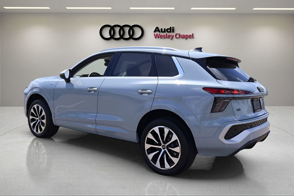 New 2026 Audi Q3 quattro 2.0T image 3
