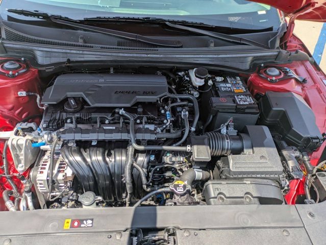 Used 2025 Kia K4 FWD image 13