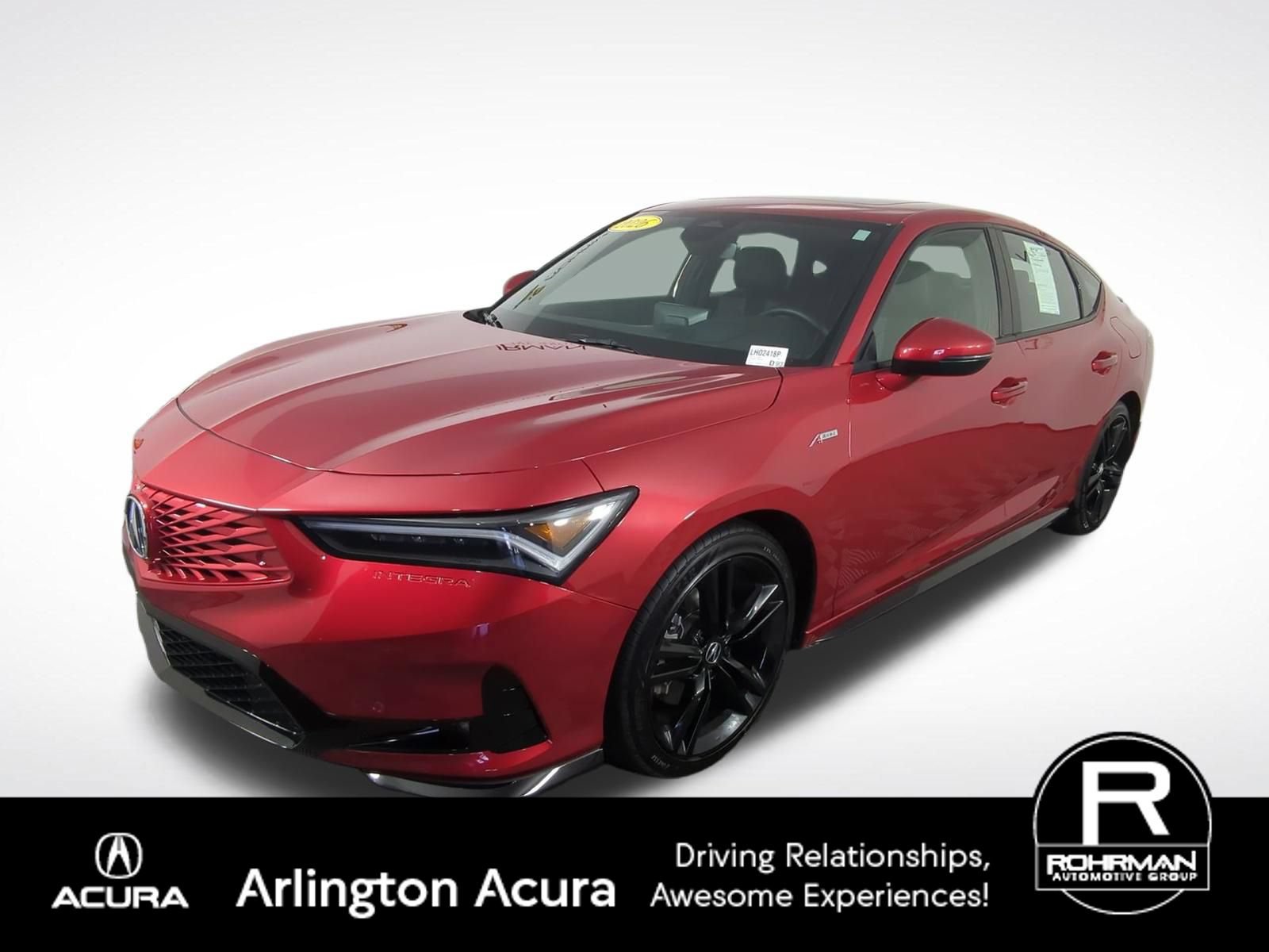 Used 2026 Acura Integra A-Spec w/ Technology Package FWD image 10