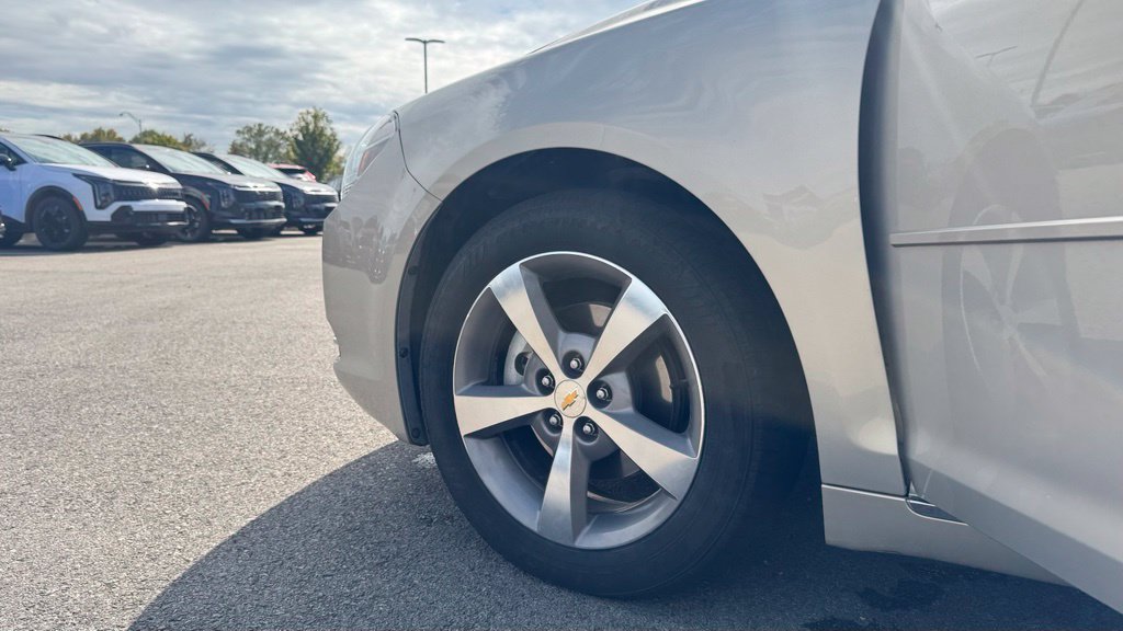 Used 2012 Chevrolet Malibu LT w/ Power Convenience Package FWD image 28
