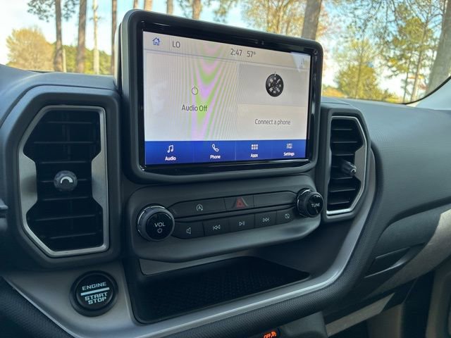 Used 2023 Ford Bronco Sport Big Bend w/ Convenience Package image 11