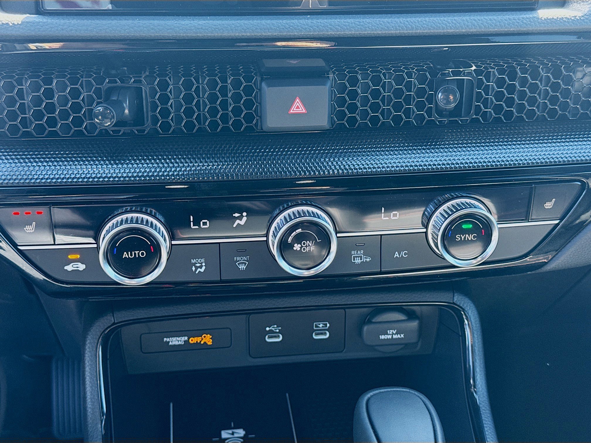 New 2026 Honda CR-V Sport Touring image 15