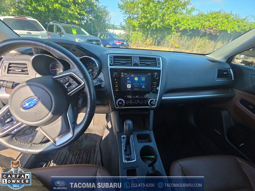 Used 2018 Subaru Outback 3.6R Touring w/ Protection Package #1 AWD/4WD image 15