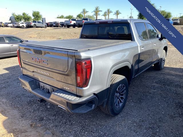 Used 2021 GMC Sierra 1500 AT4 w/ AT4 Preferred Package AWD/4WD image 4