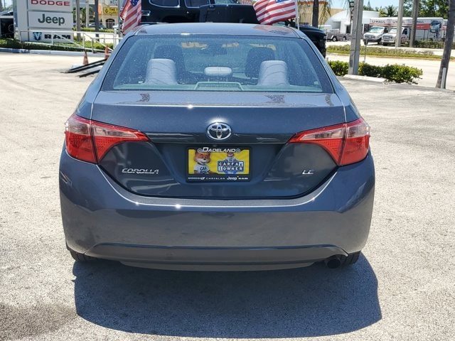 Used 2019 Toyota Corolla LE FWD image 6