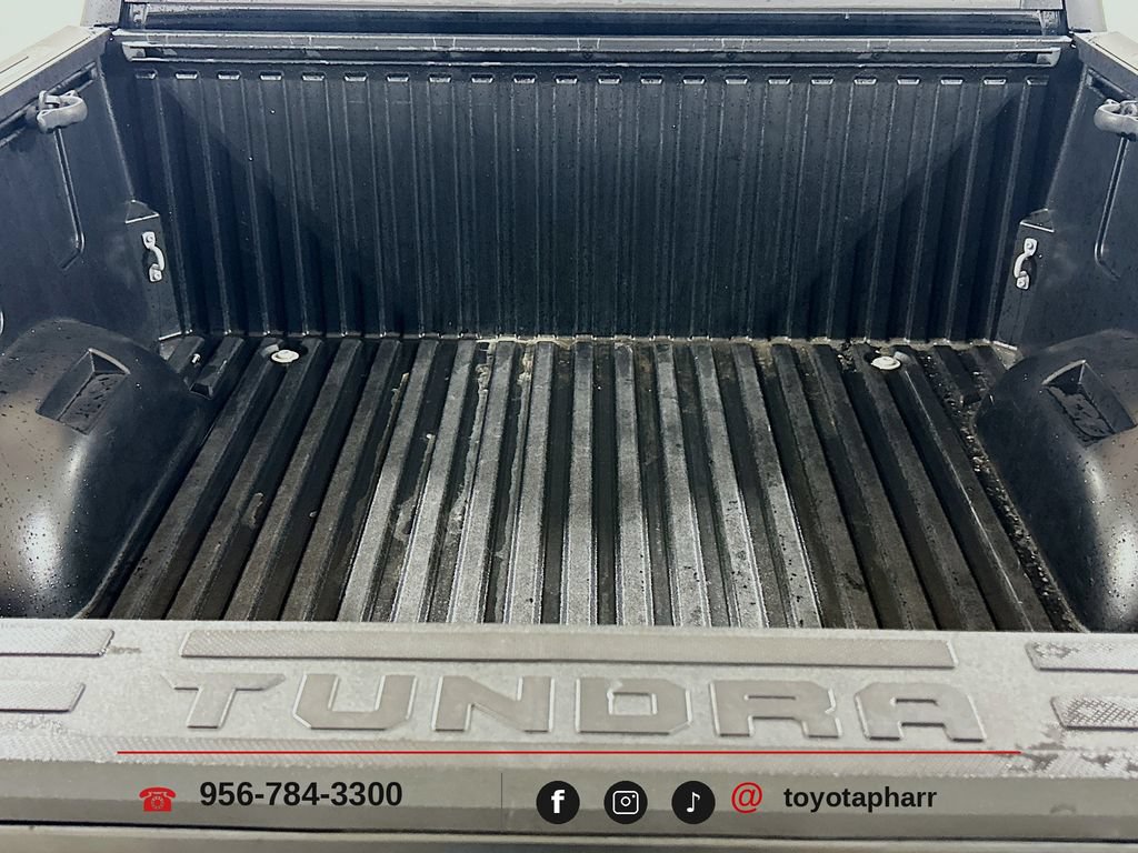 Used 2023 Toyota Tundra SR5 AWD/4WD image 23